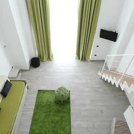 Hotel Ecumano Space Napoli