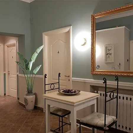 Guest house Delle Palme 2*
