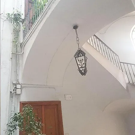 Guest house Delle Palme 2*