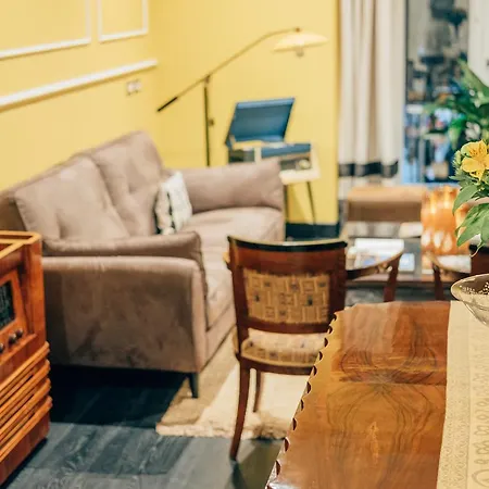 Hotel Caruso Place Boutique & Wellness Nápoles
