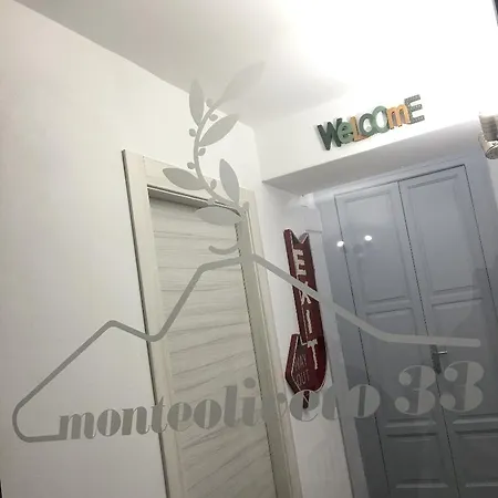 Monteoliveto 33 Villa