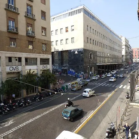 Villa Monteoliveto 33 Napoli