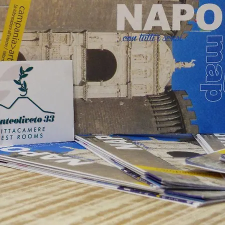 Monteoliveto 33 Napoli