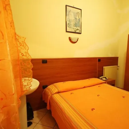 Hotel Casanova Neapel