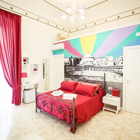 Napolimia Boutique 호텔 나폴리
