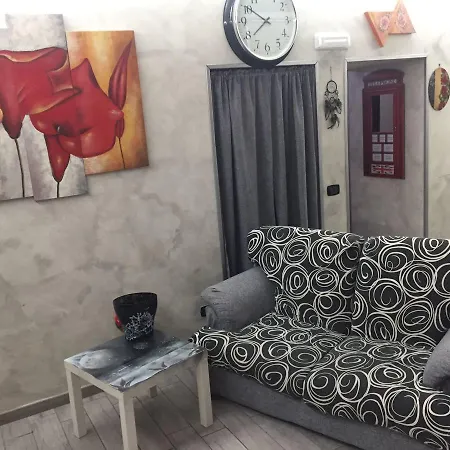 Nyaraló La Casa Di Lulu *