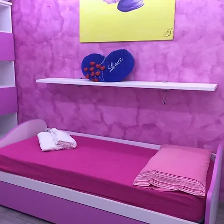 Nyaraló La Casa Di Lulu