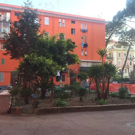 La Casa Di Lulu Nyaraló