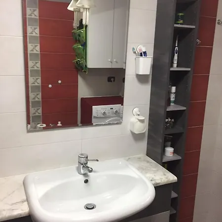 La Casa Di Lulu Nyaraló