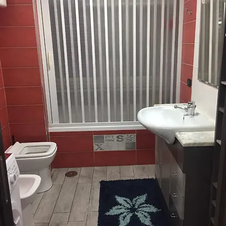 La Casa Di Lulu Nyaraló *