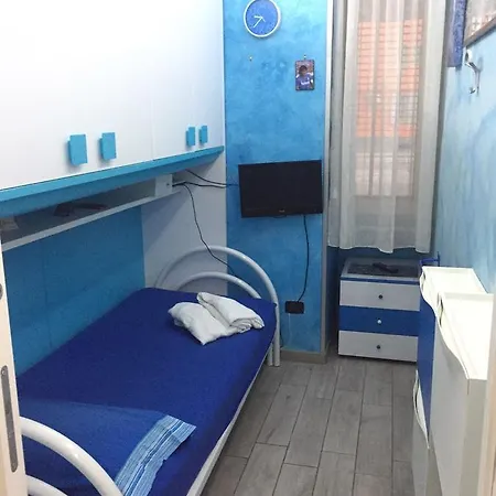 Nyaraló La Casa Di Lulu Nápoly