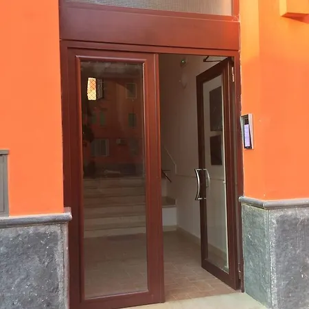 Nyaraló La Casa Di Lulu Nápoly