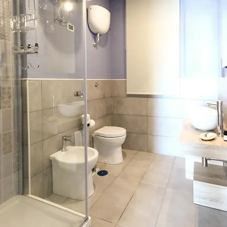De Gasperi 55 Sea View Bed & Breakfast