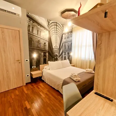 De Gasperi 55 Sea View * Naples
