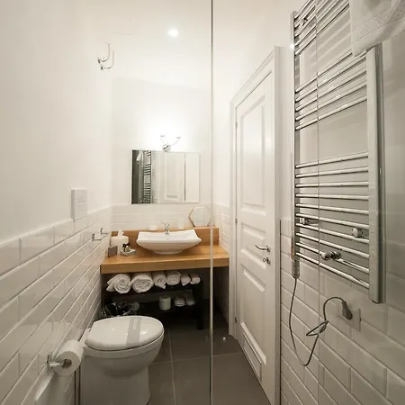 Bed & Breakfast Santa Chiara Tufarelli Glam