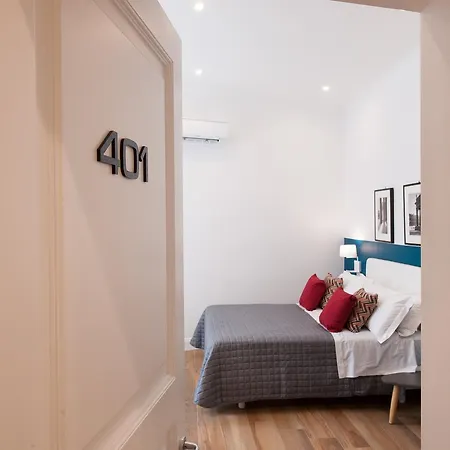 Bed & Breakfast Santa Chiara Tufarelli Glam