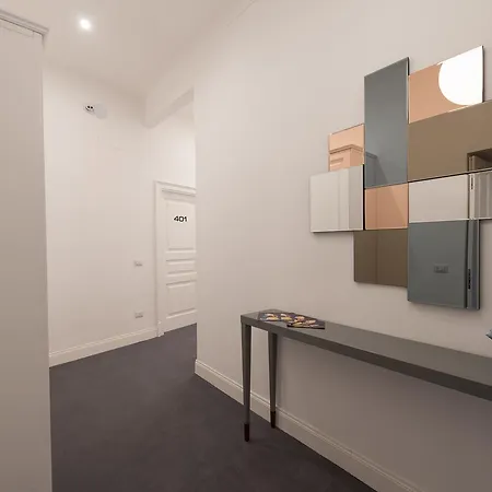 Santa Chiara Tufarelli Glam Bed & Breakfast Naples
