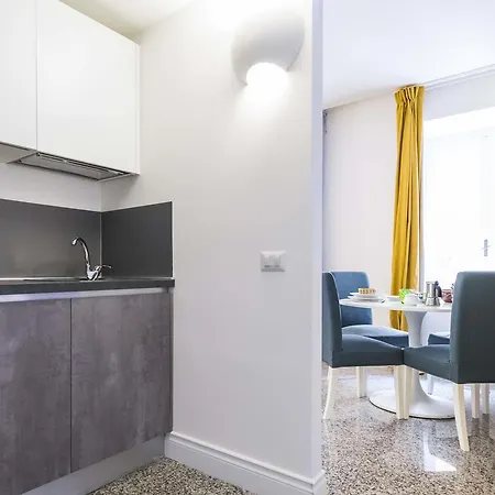 Apartment Lungomare Naples