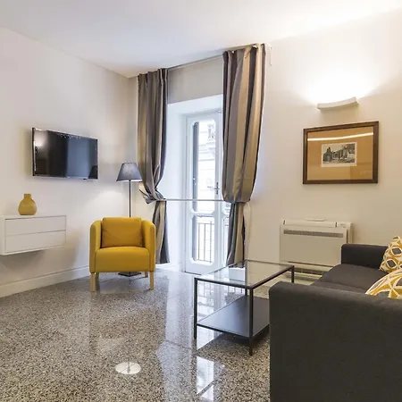 Apartment Lungomare Naples