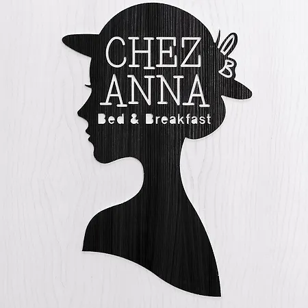Oda ve Kahvaltı Chez Anna - Adults Only