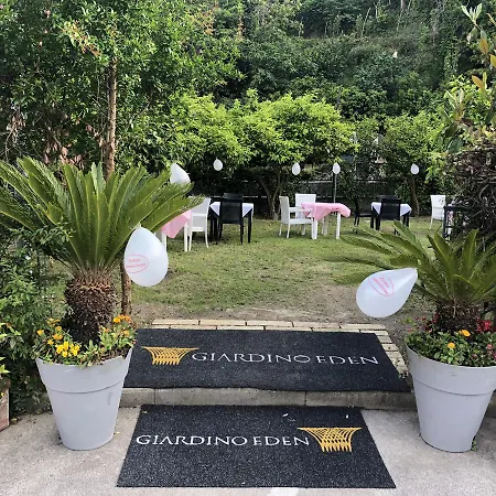 Bed & Breakfast Giardino Eden *