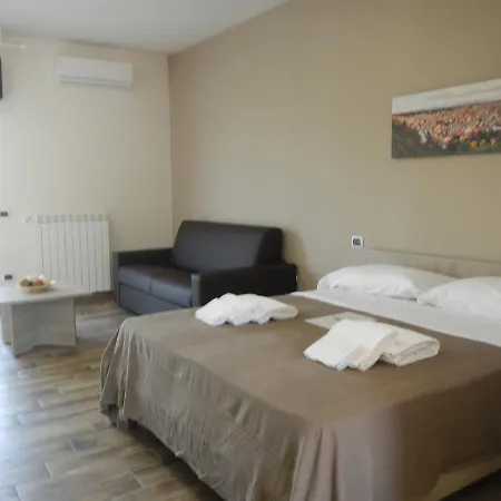 Bed & Breakfast Zia Bi Napoli