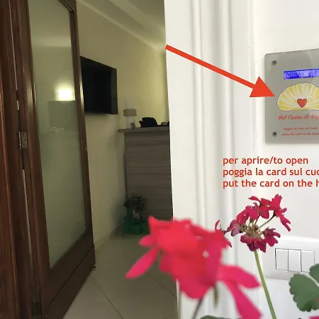 Art Nel Cuore Di 2* Nápoles