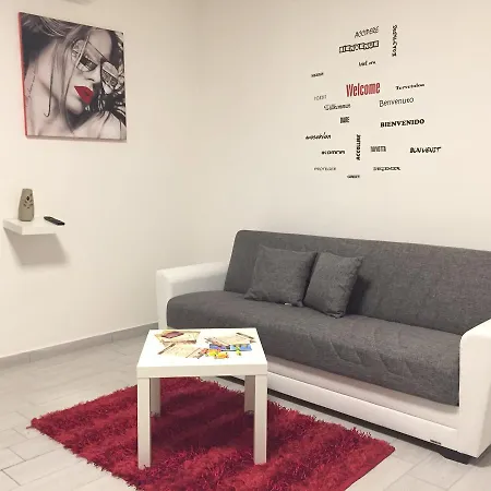 La Casa Di Molly Holiday home Naples