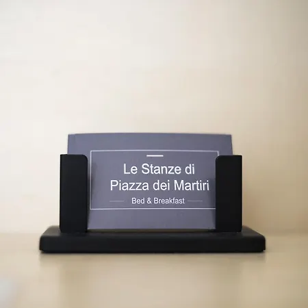 Le Stanze Di Piazza Dei Martiri Nocleg ze śniadaniem