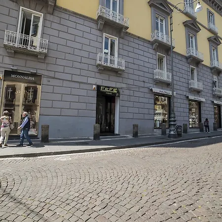 Nocleg ze śniadaniem Le Stanze Di Piazza Dei Martiri 5*