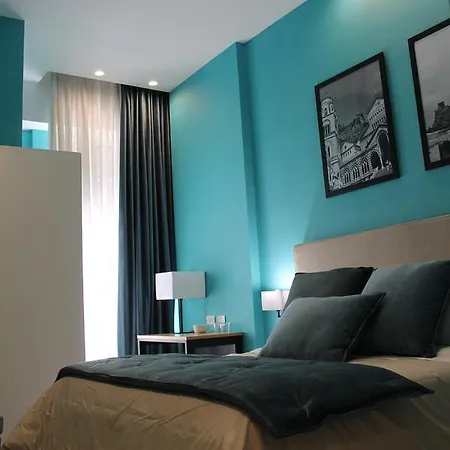 Bed No Breakfast Ak 2 Konukevi Napoli