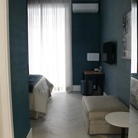 Bed No Breakfast Ak 2 2* Napoli