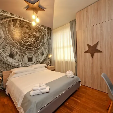 De Gasperi 55 Bed & Breakfast 2*