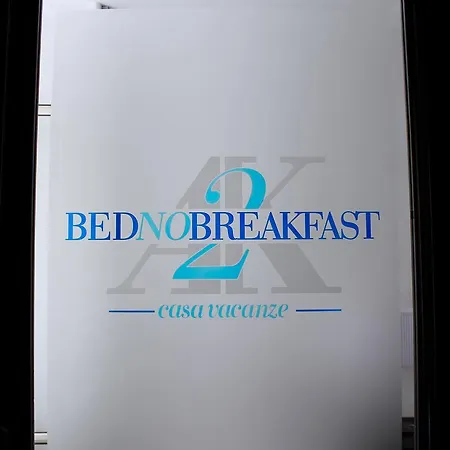 Bed No Breakfast Ak 2 Konukevi