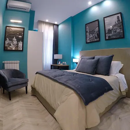 Bed No Breakfast Ak 2 Konukevi Napoli
