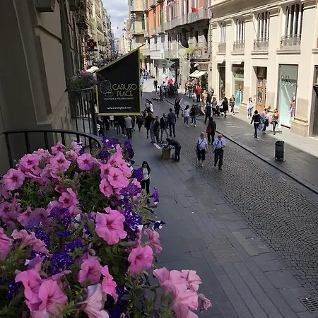 Hotel Caruso Place Boutique & Wellness 4*