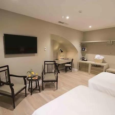 Caruso Place Boutique & Wellness Hotel Nápoles