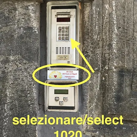 Art Nel Cuore Di Casa de hóspedes