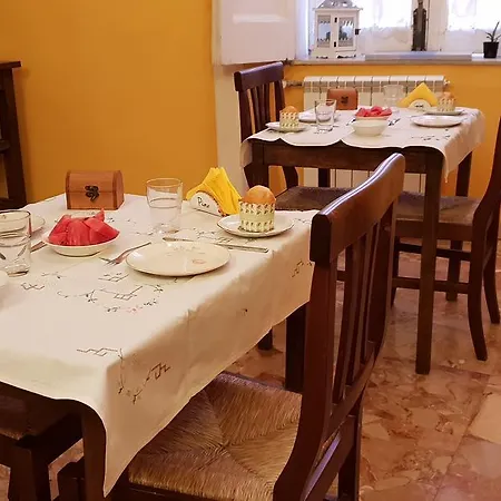 Bed & Breakfast A Casa Di Mamma Napels