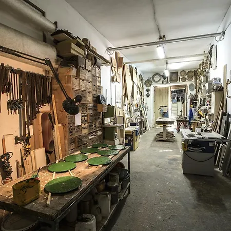 Atelier Inès Arts&suites * Napoli