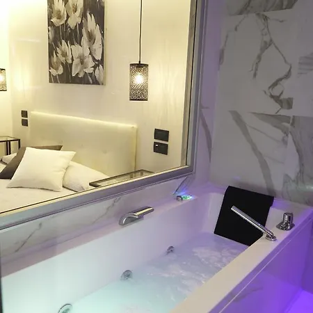 Oda ve Kahvaltı Chez Anna - Adults Only Napoli