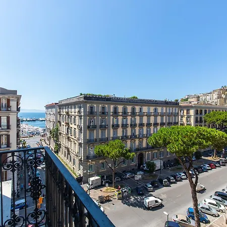 Konukevi Gramsci Napoli