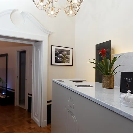 Il Salotto Della Regina Otel Napoli