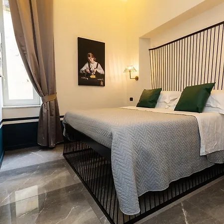 Il Salotto Della Regina Napoli