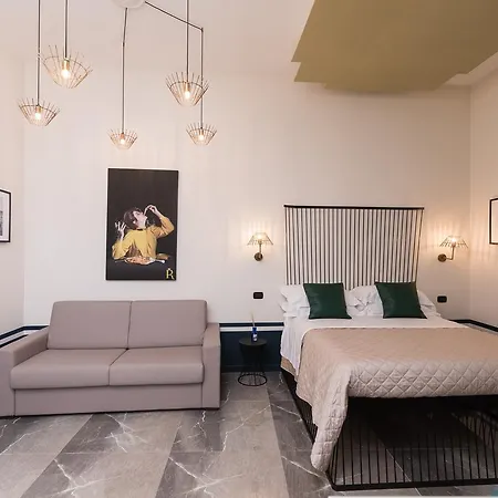 Il Salotto Della Regina Otel 3*