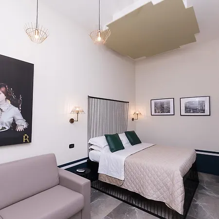 Otel Il Salotto Della Regina Napoli