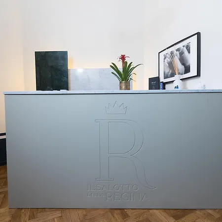 Il Salotto Della Regina Otel Napoli