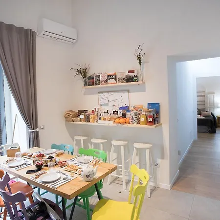Quartino Napoletano 3* Napoli