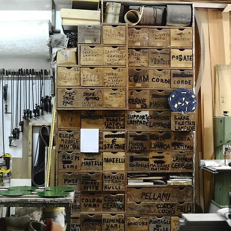 Atelier Inès Arts&suites * Napoli