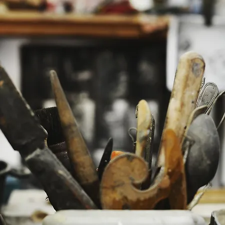Atelier Inès Arts&suites * Napoli
